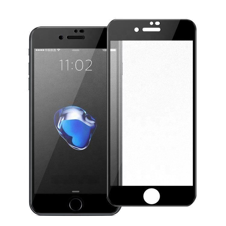 Covers & Schutzfolien: 3D Aluminium Panzerglas iPhone 7 / 8 – Neu und originalverpackt aus Zürich von Store-247 2
