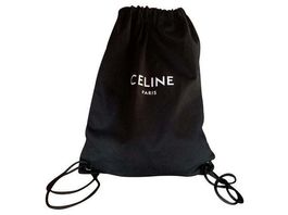 Celine Tasche / Rucksack in schwarz