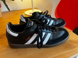 Adidas Samba, Taille 42, Schwarz/weiss