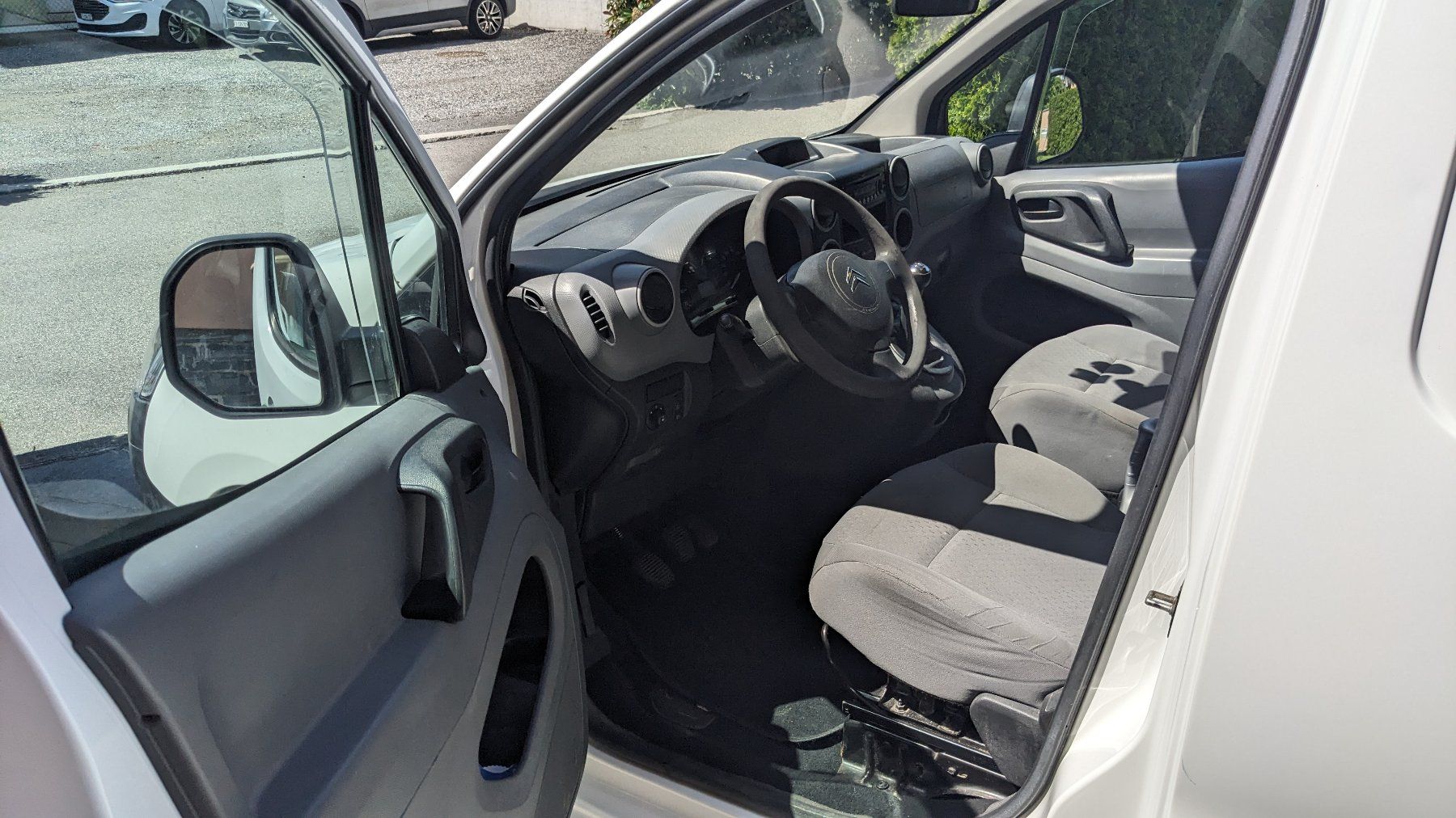 Citroën Veicoli da campeggio: Citroen Berlingo Camperizzato – Usato da losone venduto da andyxxx 7