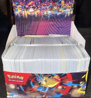 Lot de cartes communes FR/EN/JP 2kg
