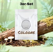 3er Set Duft Tabs "Cologne"  Nachfüllpack für Auto Propeller