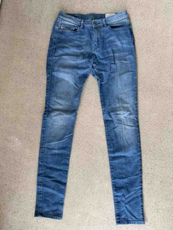 Diesel Jeans Super Slim Stretch Fit Grösse W29 gebraucht