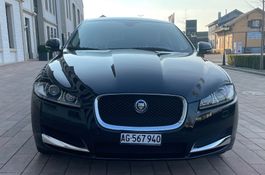 Jaguar XF 3.0d V6 Premium Luxury