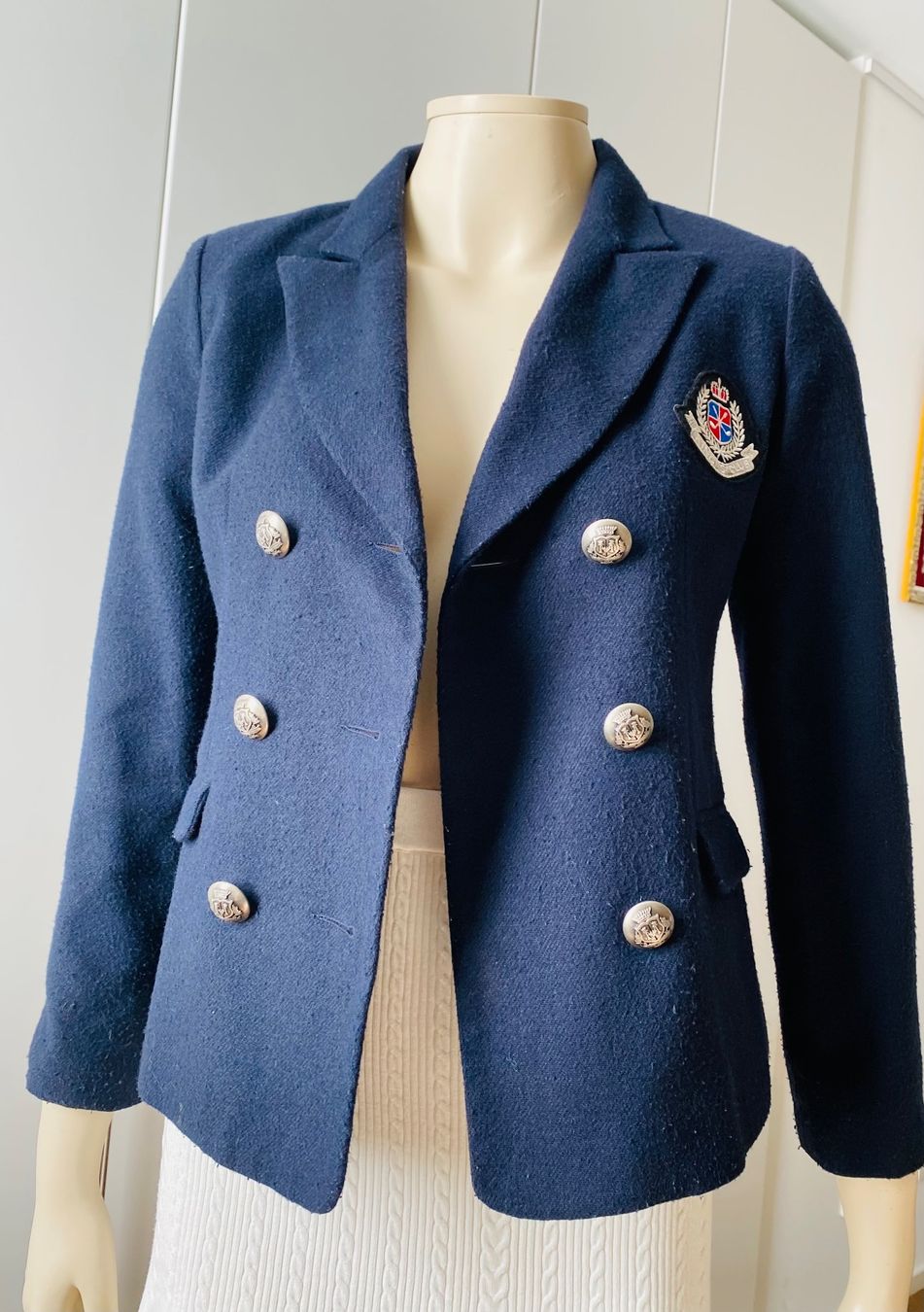 Giacche: Inspiration Ralph Lauren blazer – Usato da Clarens venduto da Piluka 4