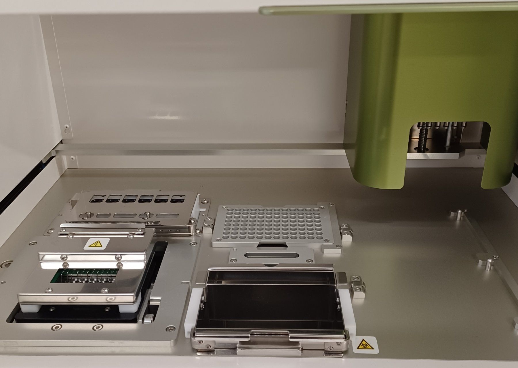 Laborzubehör: nanoString nCounter Prep Station 5s Liquid Handling Robot – Defekt aus Niederdorf von LeptonAG_Labor 7