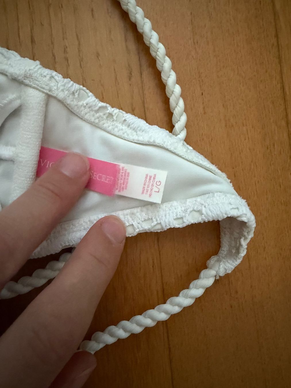 Costumi da bagno & Bikini: Bikini Set Mit Cover Up Victoria Secret S – Usato da Seengen venduto da collineC 2