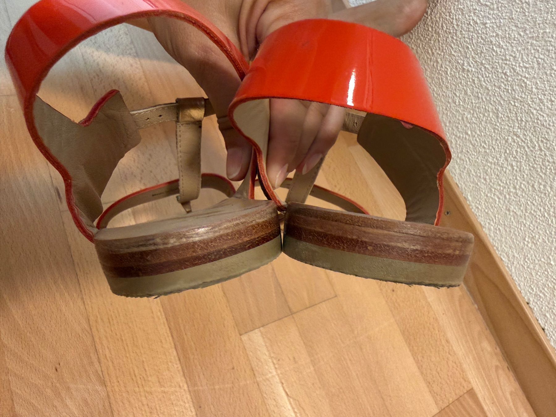 Scarpe da donna: Cosmoparis Sandalen 38 – Usato da Bülach venduto da sawa22 6