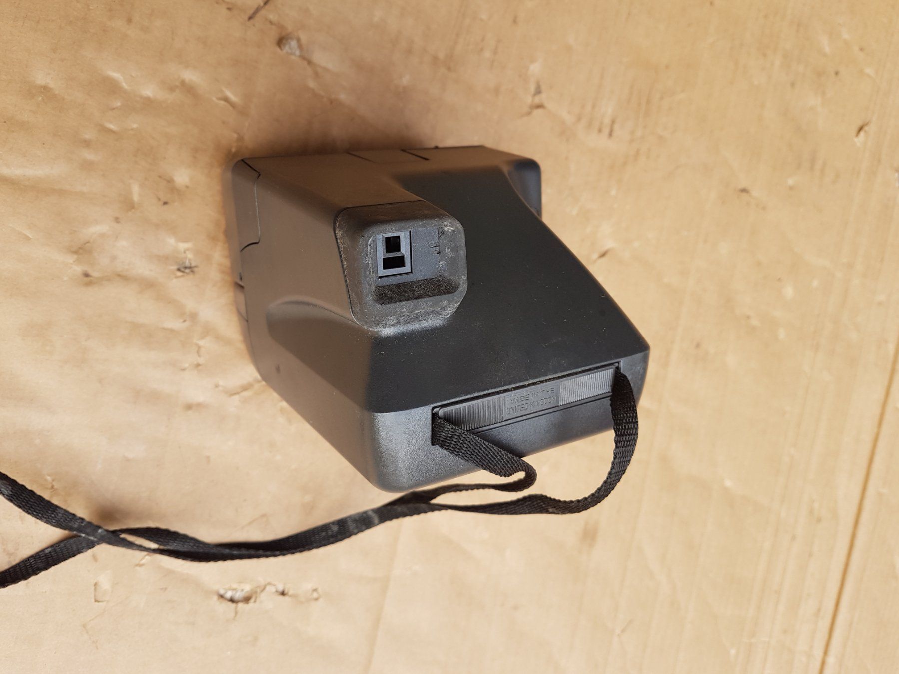 Polaroid Fotocamera: Polaroid 600 636 Sofortbild Kamera Talking Camera Closeup – Usato da Tobel venduto da YAMAHA14 3