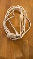 Verlängerungskabel Weiss, Neuwertig, 3 Meter, Top Zustand