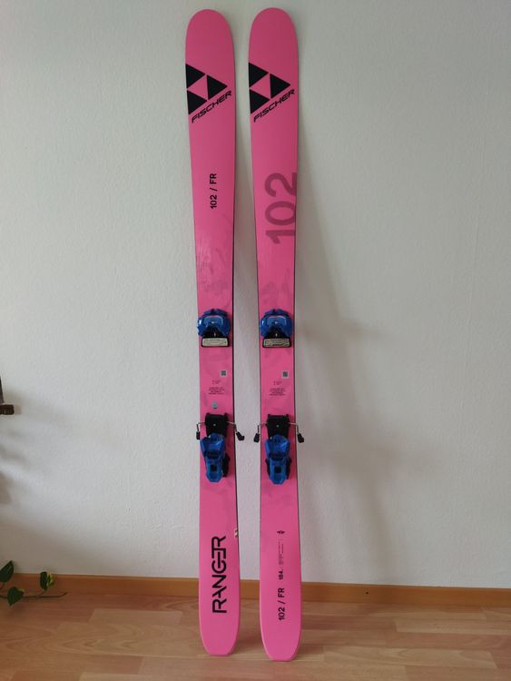 Fischer Ranger 102 Allmountain/Freerideski (Gebraucht) in für CHF 365 ...