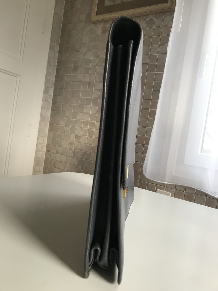 Valigie & Borse: Mallette porte document en cuir – Usato da Villeneuve VD venduto da sim_q5hp 3