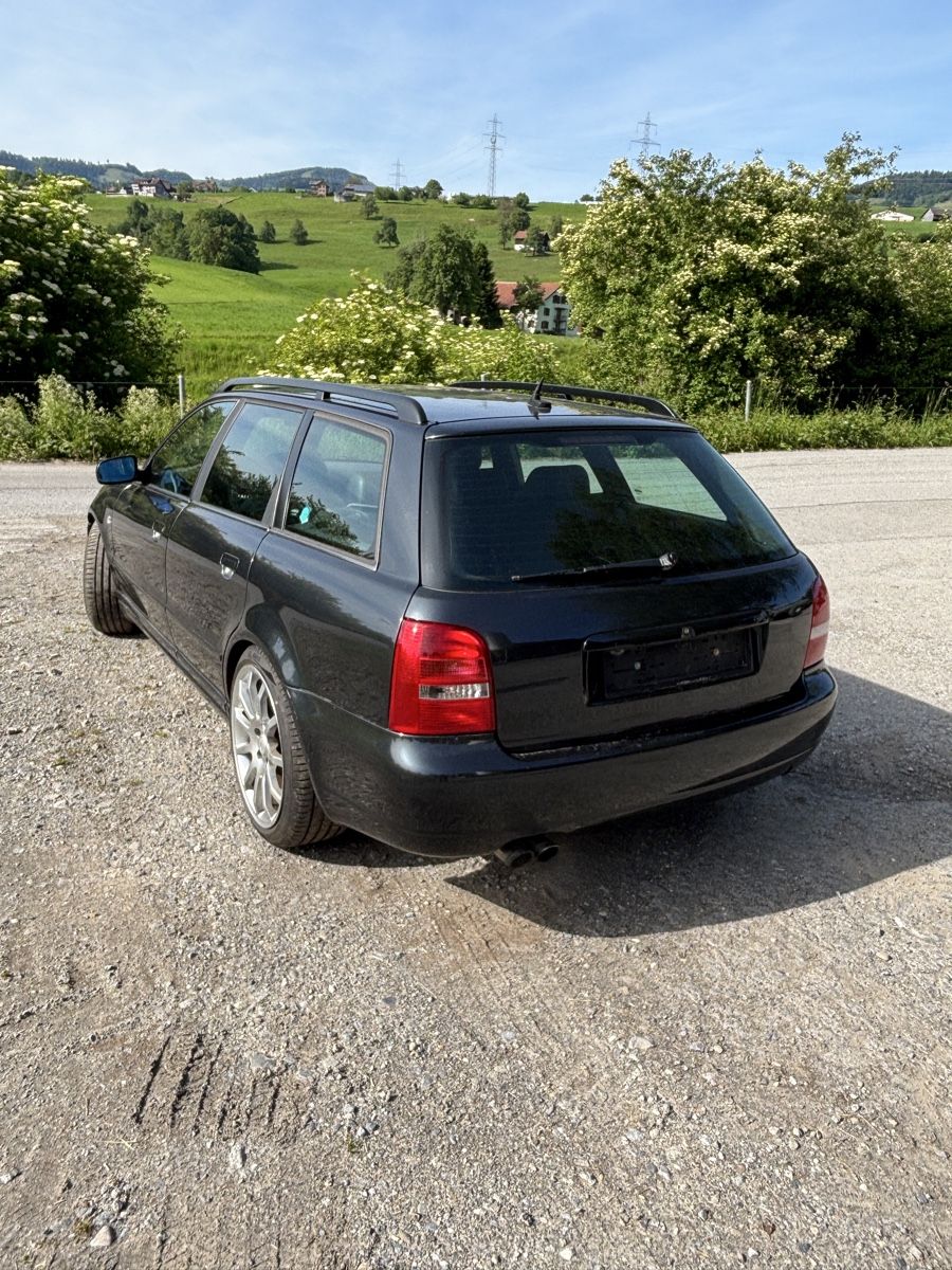 Audi Automobili: Audi S4 B5 – Usato da Gommiswald venduto da jac_d9xh 3