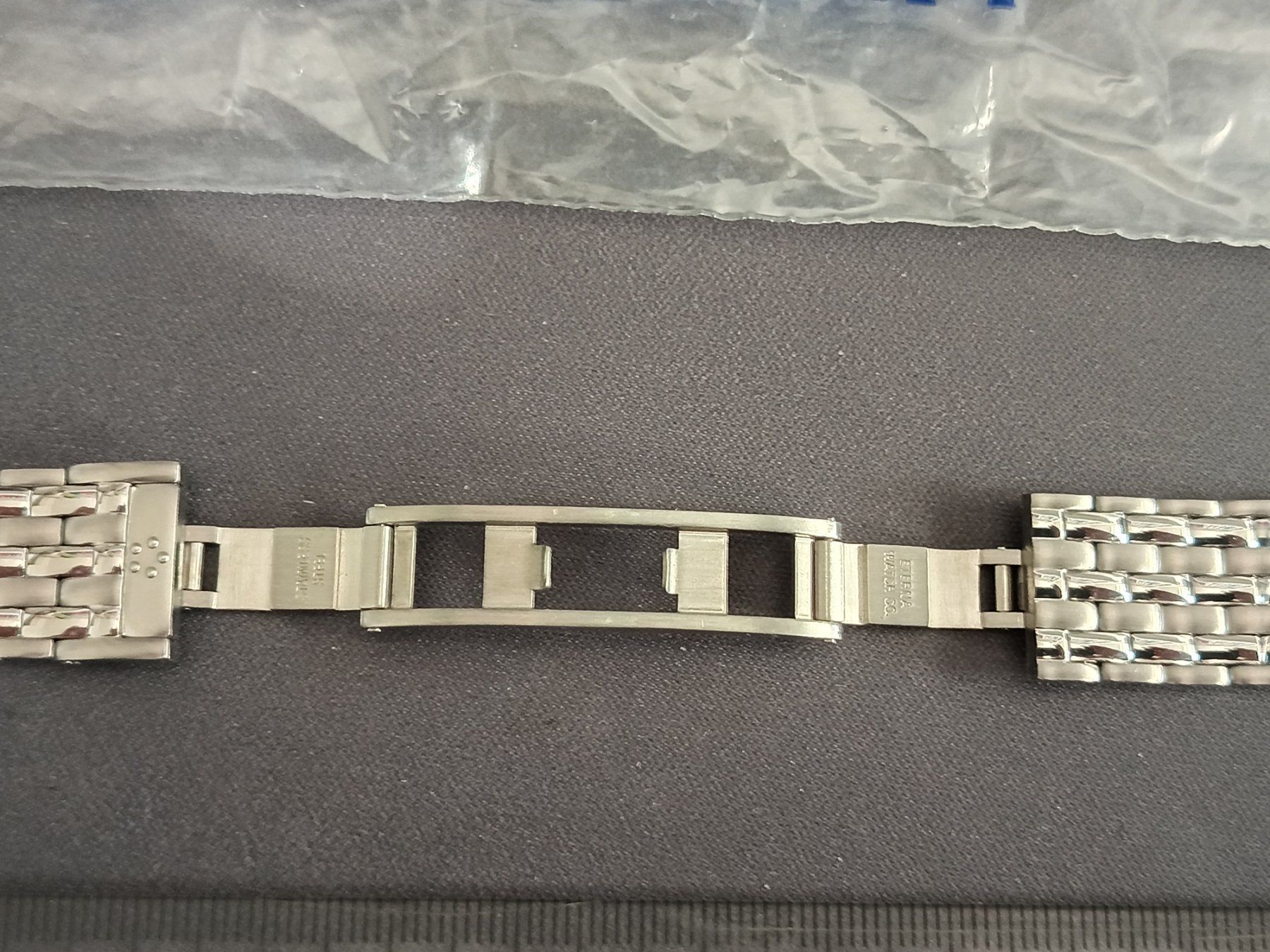 Armbänder & -reifen: Eterna bracciale – Neu und originalverpackt aus Lugano von arc_Gal 3