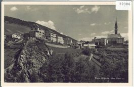 Unter-Engadin - Sent