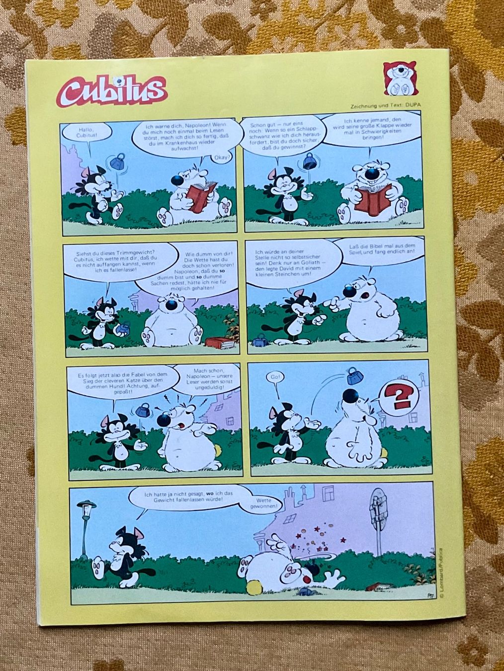 BD: Zack Heft Nr 26 von 1978 – D'occasion à Endingen par nathan05 9