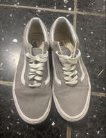 Scarpe Vans Old Skool grigie taglia 41 usate
