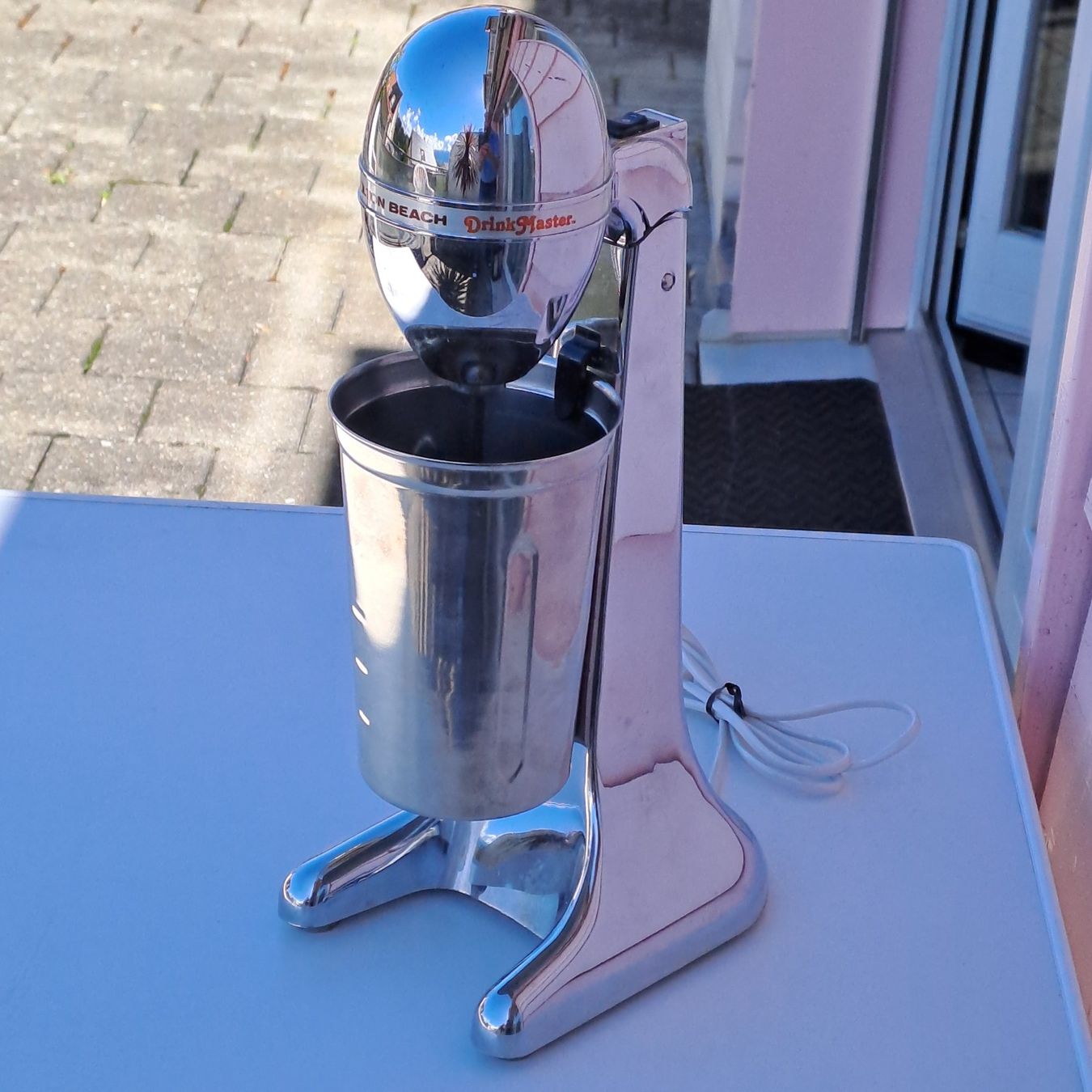 Küchengeräte: Hamilton Beach Drink Master – Gebraucht aus Heimberg von Bzafira
