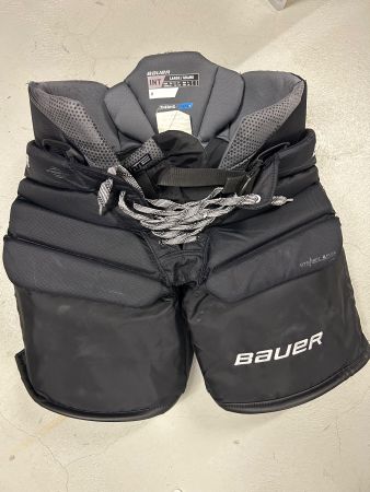 Eishockey Goaliehose Bauer Elite Int. L