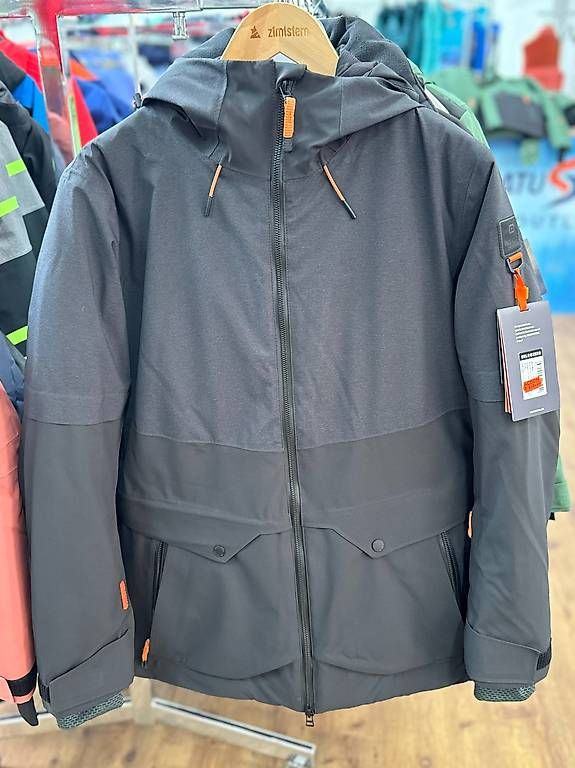 Giacche: Belowzero Wintersport Jacke Blau Grau Unisex NEU – Usato da Sursee venduto da pilatus.sport