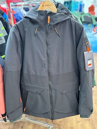 Belowzero Wintersport Jacke Blau Grau Unisex NEU