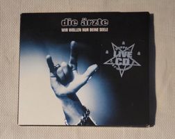 Die Arzte - Wir wollen nur deine seele