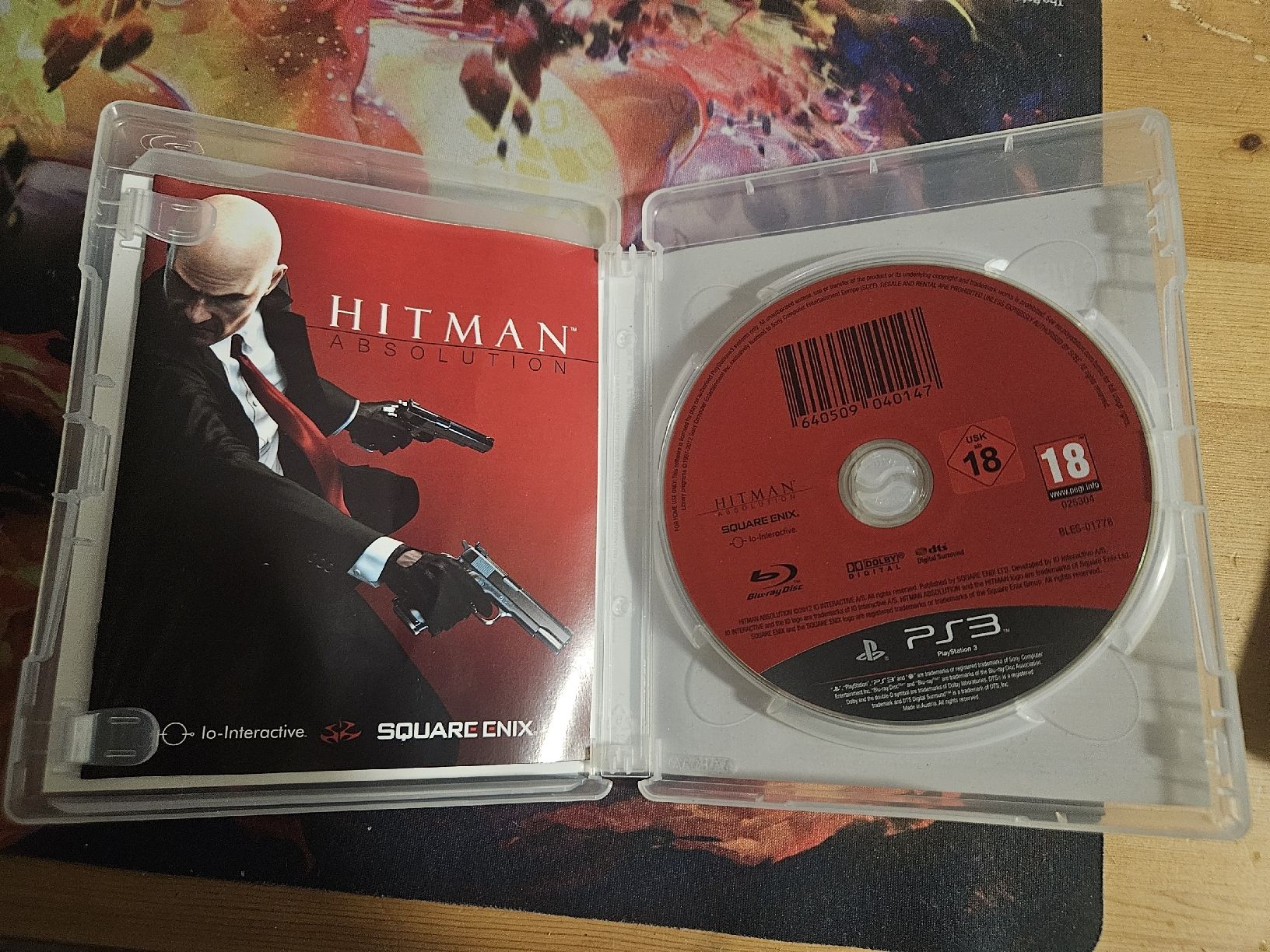Sony Giochi: Hitman: Absolution - PS3 Spiel - Top Zustand! – Usato da Liestal venduto da CrystalCardToyShop 1