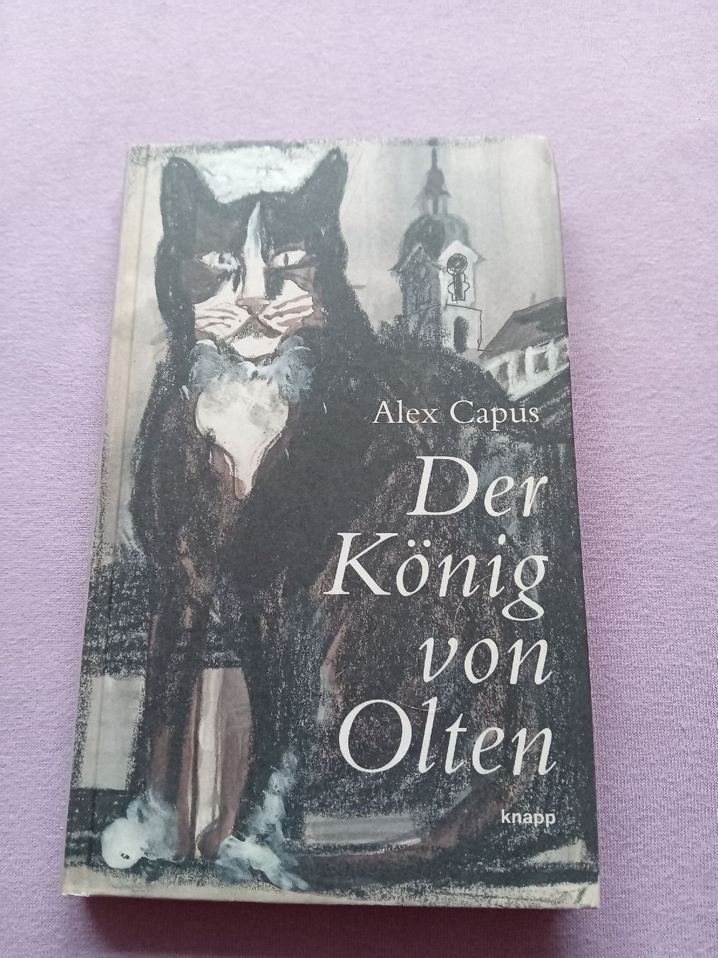 Libri: Büchlein: Der König von Olten – Usato da Witterswil venduto da hele04