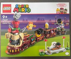 LEGO Super Mario 71437 - Der Bowser-Schnellzug - 1392 Teile
