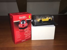 Ferrari 458 Spider 1/64 Kyosho Kit NEU
