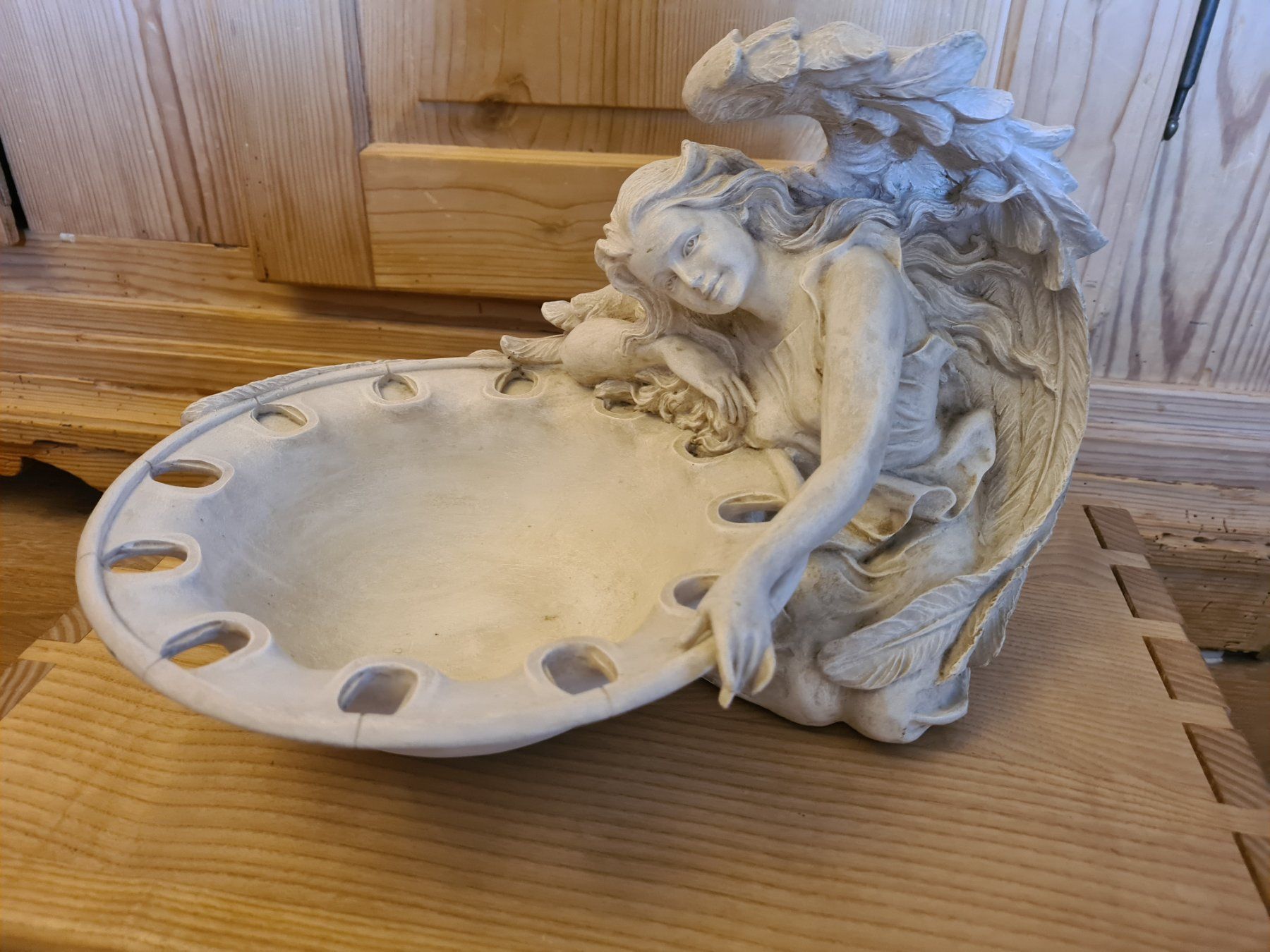 Ciotole: Engel Schale, Engelfigur – Usato da Madetswil venduto da AWY02