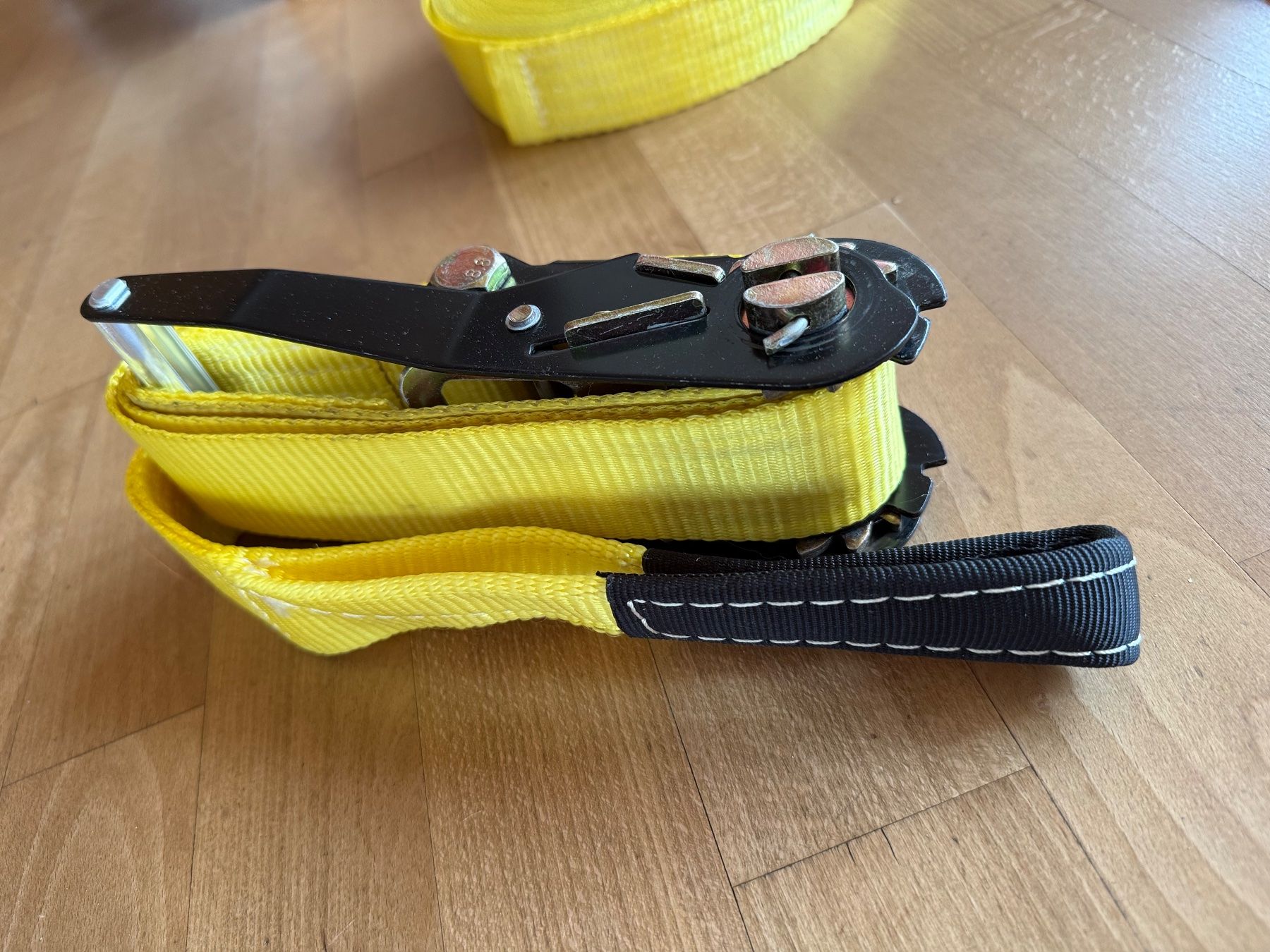 Slackline: Kidoh Slackline Set 15m, gebraucht, inkl. Buch mit Tipps – Usato da Unterstammheim venduto da Miranda2005 8