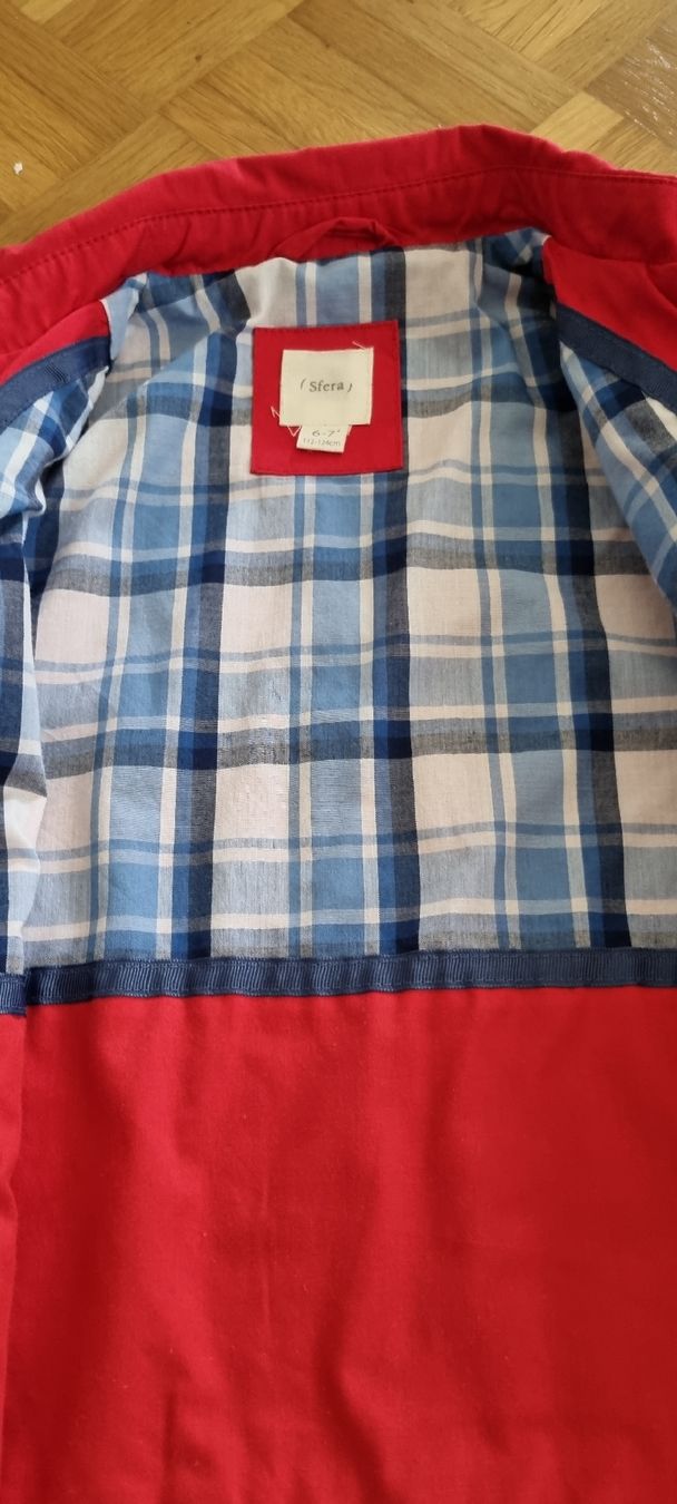 Giacche & Cappotti: Sommerjacke Sfera Gr.112 – Nuovo (secondo la descrizione) da Zürich venduto da Nis96e 1