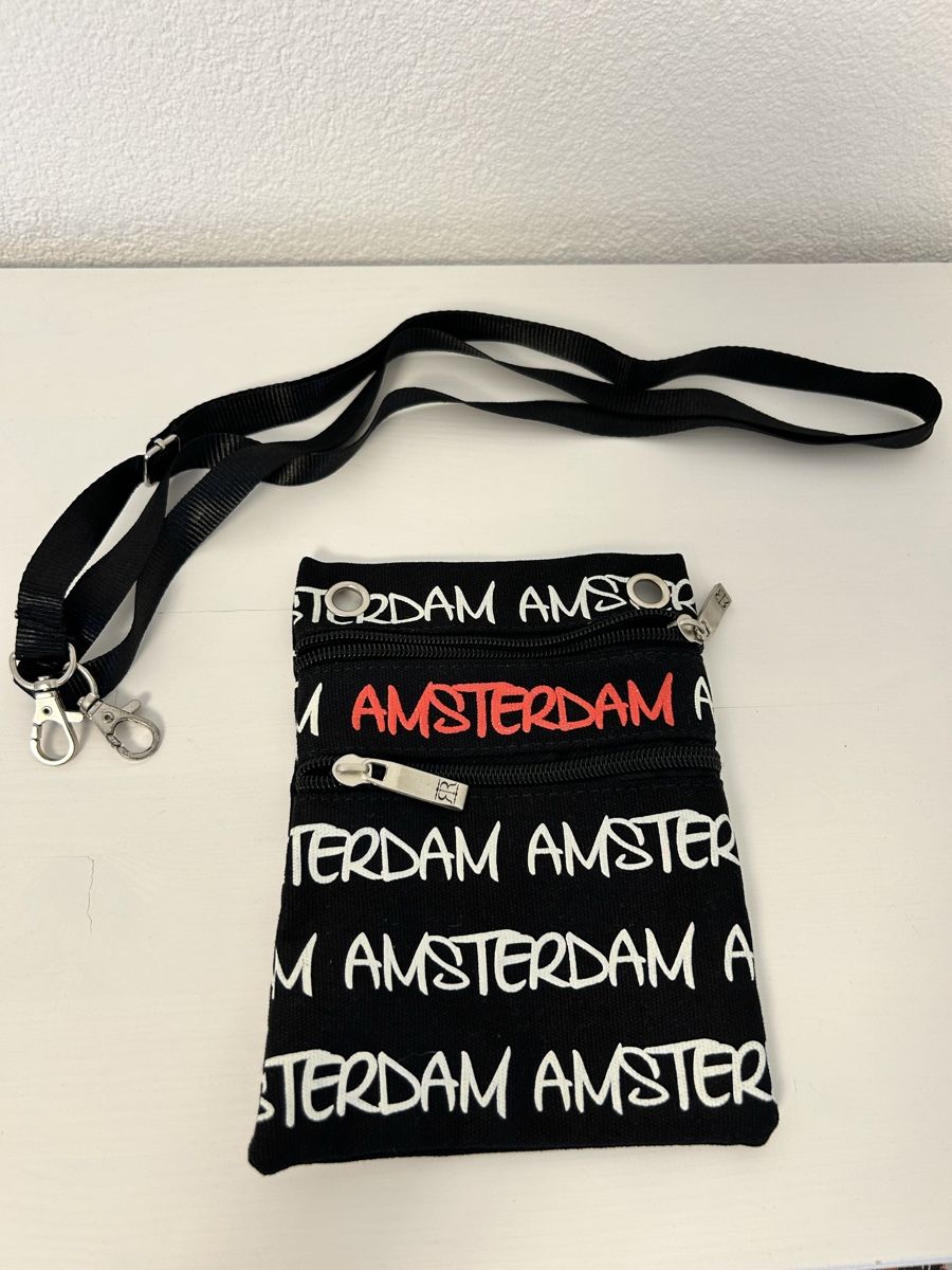 Borse: Täschchen aus Amsterdam – Nuovo (secondo la descrizione) da Rorschach venduto da fla_62jm