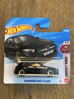 Hot Wheels '19 Mercedes-Benz A Class IWC