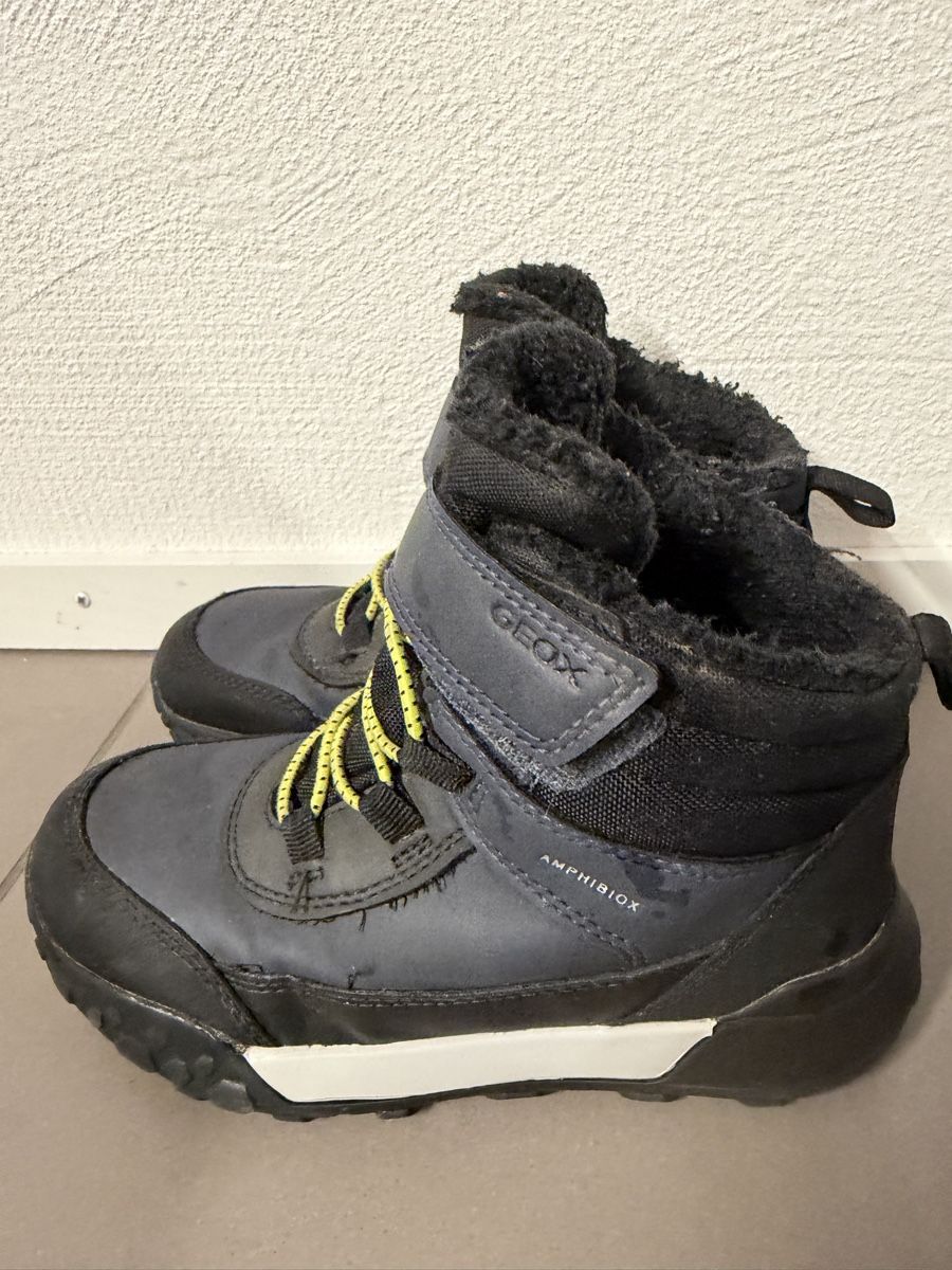 Geox Scarpe per ragazzi: Geox Boots - 30 – Usato da Zürich venduto da yaelle106 1