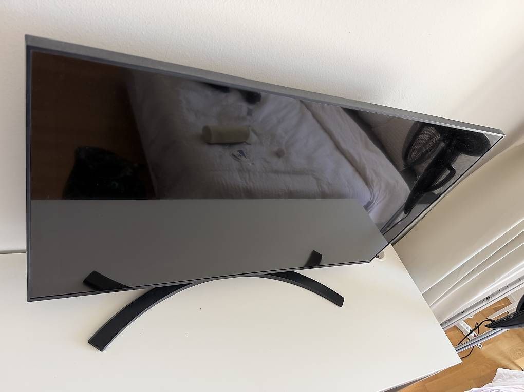 LG Fernseher: TV LG 43NANO769 – Gebraucht aus Glattbrugg von noeminoemi10 1