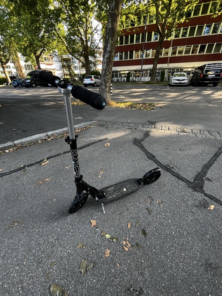 Micro Kickboard: Trottinet Micro – Usato da Bern venduto da leoj86