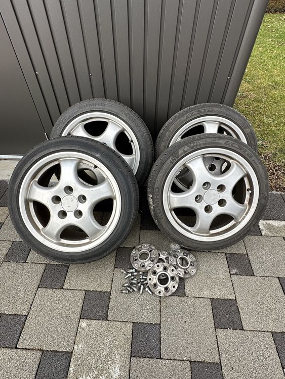 Golf 4 Lochkreis Felgen
