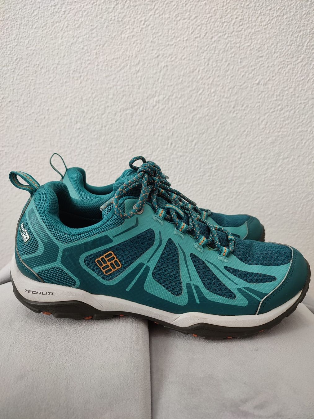 Columbia Damenschuhe: Columbia Trekkingschuhe Peakfreak Xcrsn II Xcel – Gebraucht aus Dietikon von WeisLamm 1