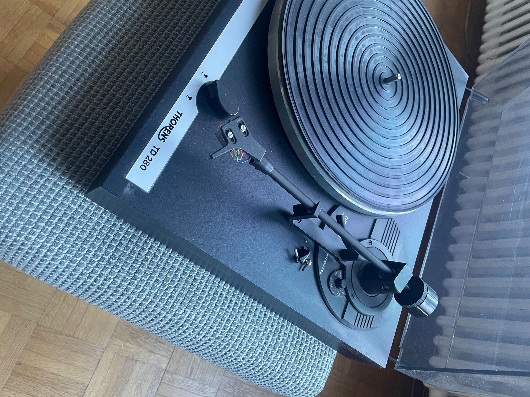 Thorens Giradischi: Platine Thorens TD 280 – Usato da Lausanne venduto da arv_75mn 1