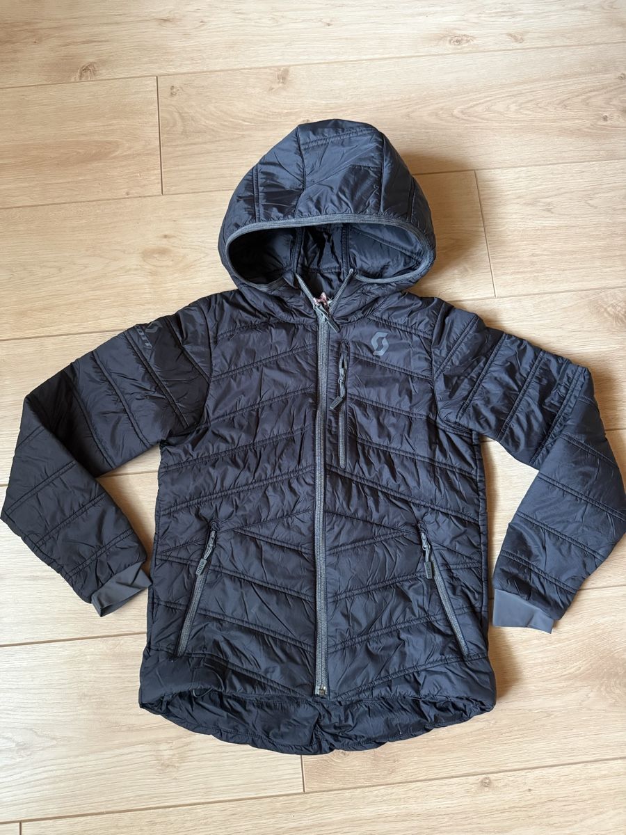 Scott Vestes & Manteaux: Doudoune fine Scott 140 – D'occasion à Fully par siebst