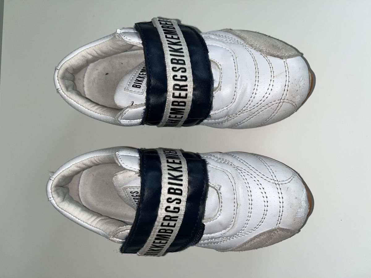 Bikkembergs Scarpe per ragazzi: Sneakers Bikkembergs Gr.30 – Usato da Meilen venduto da Exclusive00 3