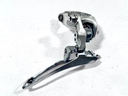 Shimano 600 FD-6400 Front Derailleur Umwerfer 31.8mm Schelle