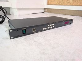 Kramer Interval Switcher VS-4x4YC Video Switcher BNC YC