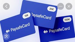 Fehlkauf: Paysafecard im Wert von 450. für nur 400.