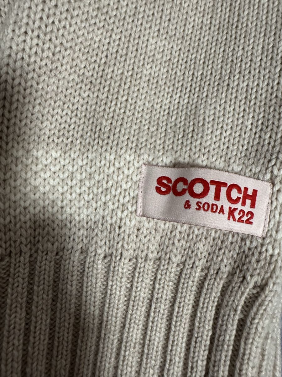 Pullover & Sweatshirts: Scotch & Soda ribbed turtleneck Rollkragenpullover – Neu (gemäss Beschreibung) aus Zürich von tim_t6kb 1