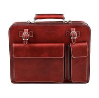 Aktentasche aus Leder Oxford