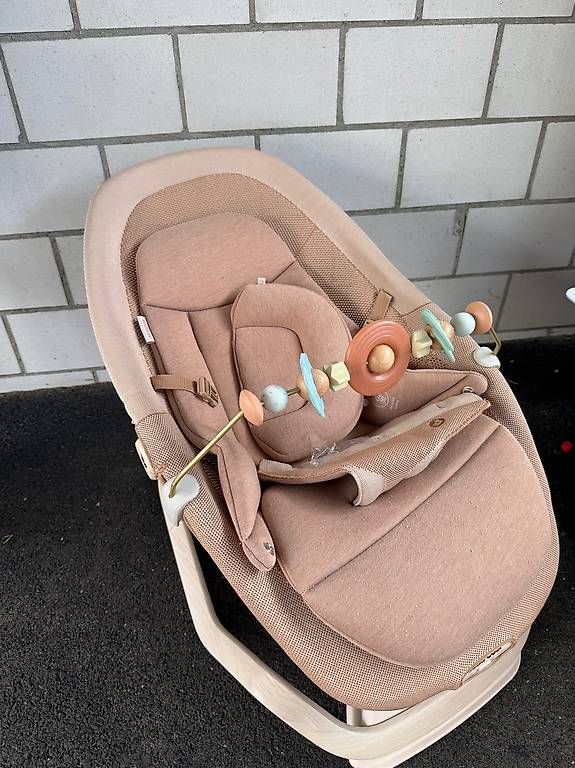 Sdraiette & Sdraiette a dondolo: Kindersitz / Wippe – Usato da Reichenburg venduto da Mykl555