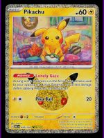 Pikachu 028/128 Pokemon 30th Celebration 30